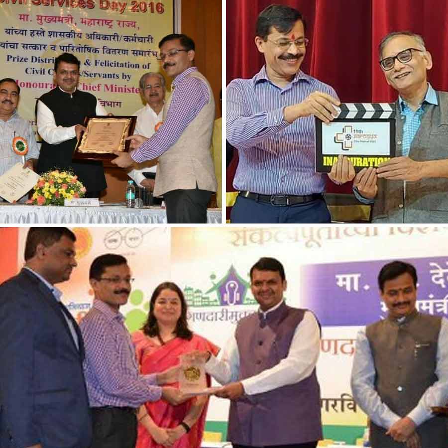 Meet IAS Officer of Maharashtra Who Got 24 Transfers in 21 Years of service