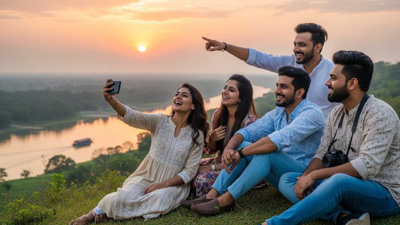 সপ্তাহশেষে তিন দিন ছুটি? কলকাতা থেকে কোথায় যেতে পারেন?