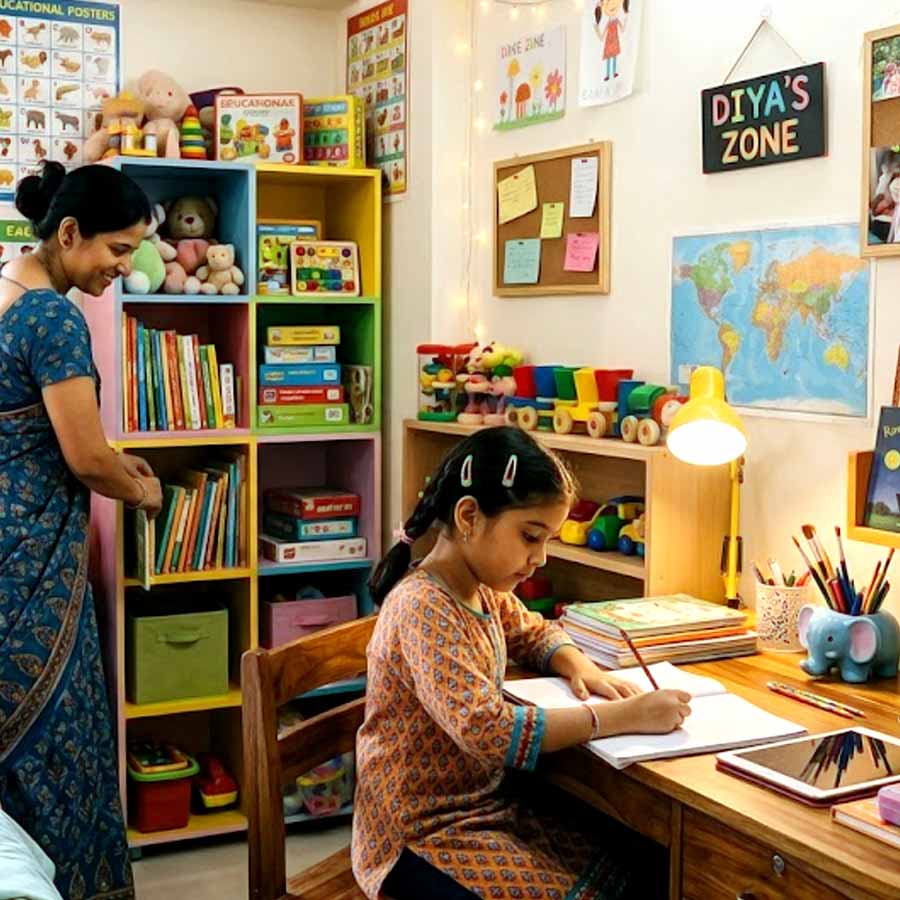 Transform Your Childs Study Room, smart tips to Boost Concentration