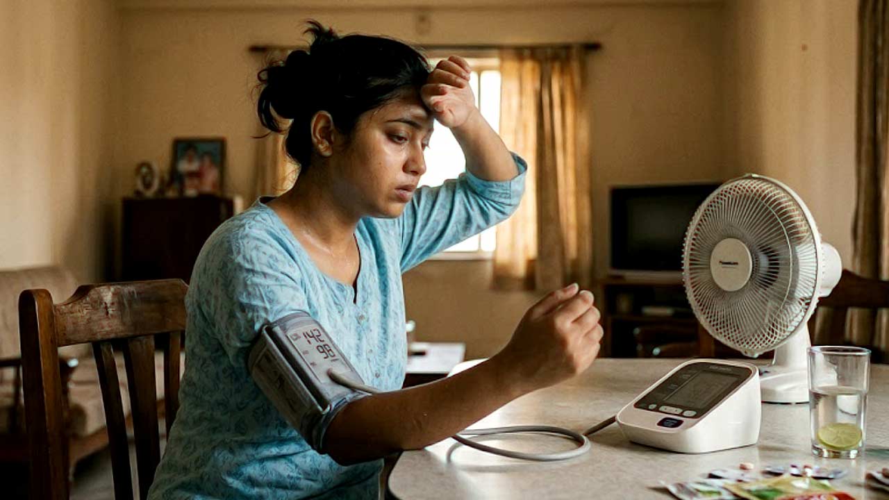 কেবল মাথা ঘোরানো নয়, রক্তচাপ বৃদ্ধির অন্য উপসর্গগুলি জেনে রাখুন।