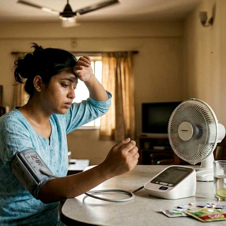 Five symptoms that indicate your Blood Pressure is getting high dgtl