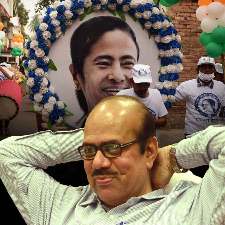 Minister Javed Khan has been entrusted with the responsibility for Ward No. 63, located within CM Mamata Banerjee Assembly constituency Bhabanipur