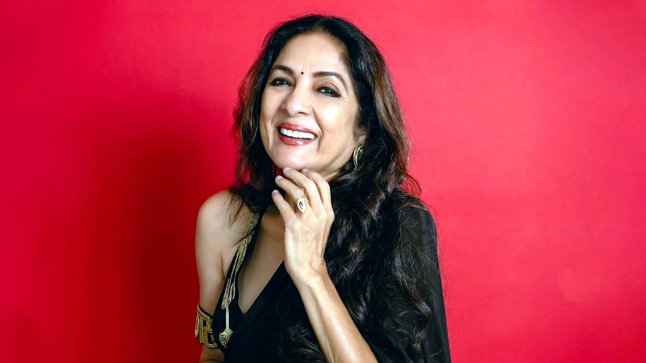 অভিনেত্রী নীনা গুপ্ত।