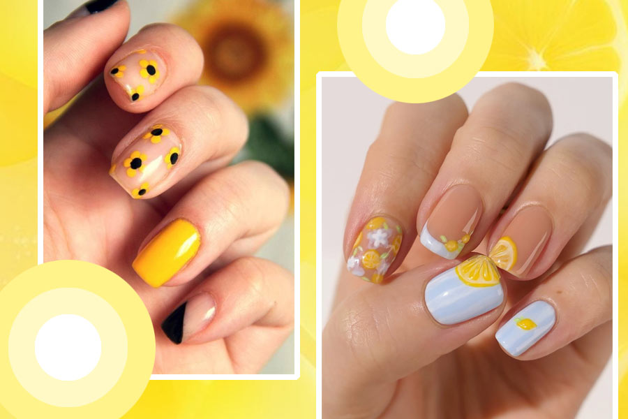 কেমন হবে নখের সজ্জা?