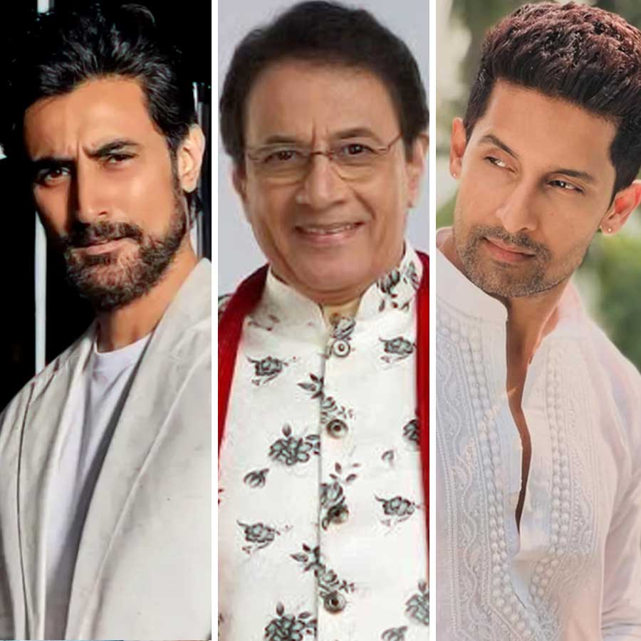 ইন্দ্রের চরিত্রে কুণাল কপূর, দশরথের চরিত্রে অরুণ গোবিল, লক্ষ্মণের চরিত্রে রবি দুবে।