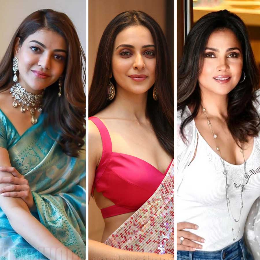 মন্দোদরীর চরিত্রে কাজল আগরওয়াল, সূর্পনখার চরিত্রে রকুল প্রীত, কৈকেয়ীর চরিত্রে লারা দত্ত।