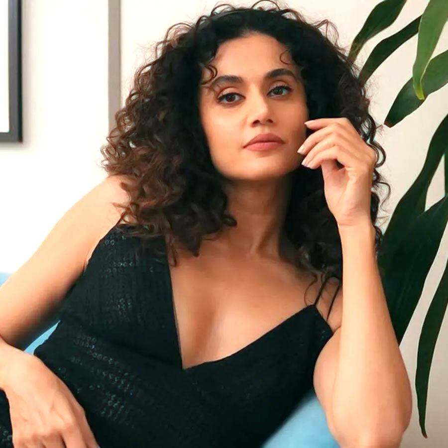 তাপসীর সুখী দাম্পত্যের রহস্য কী?