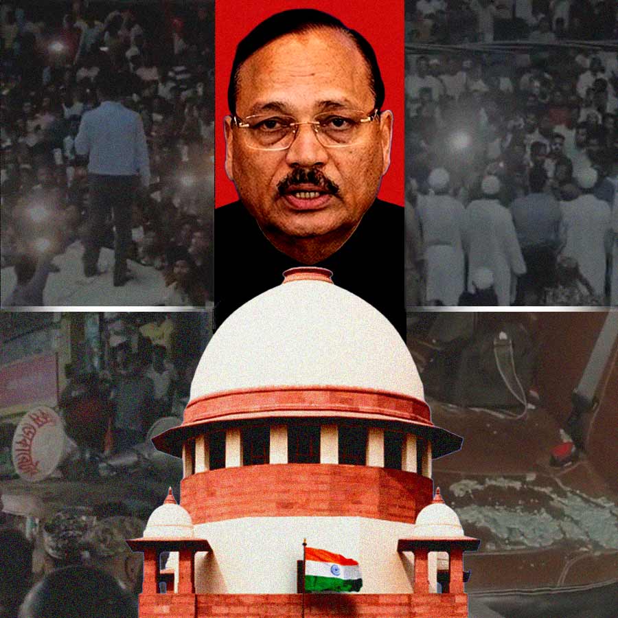 Supreme Court ordered Election Commission to conduct CBI or NIA probe on Malda incident
