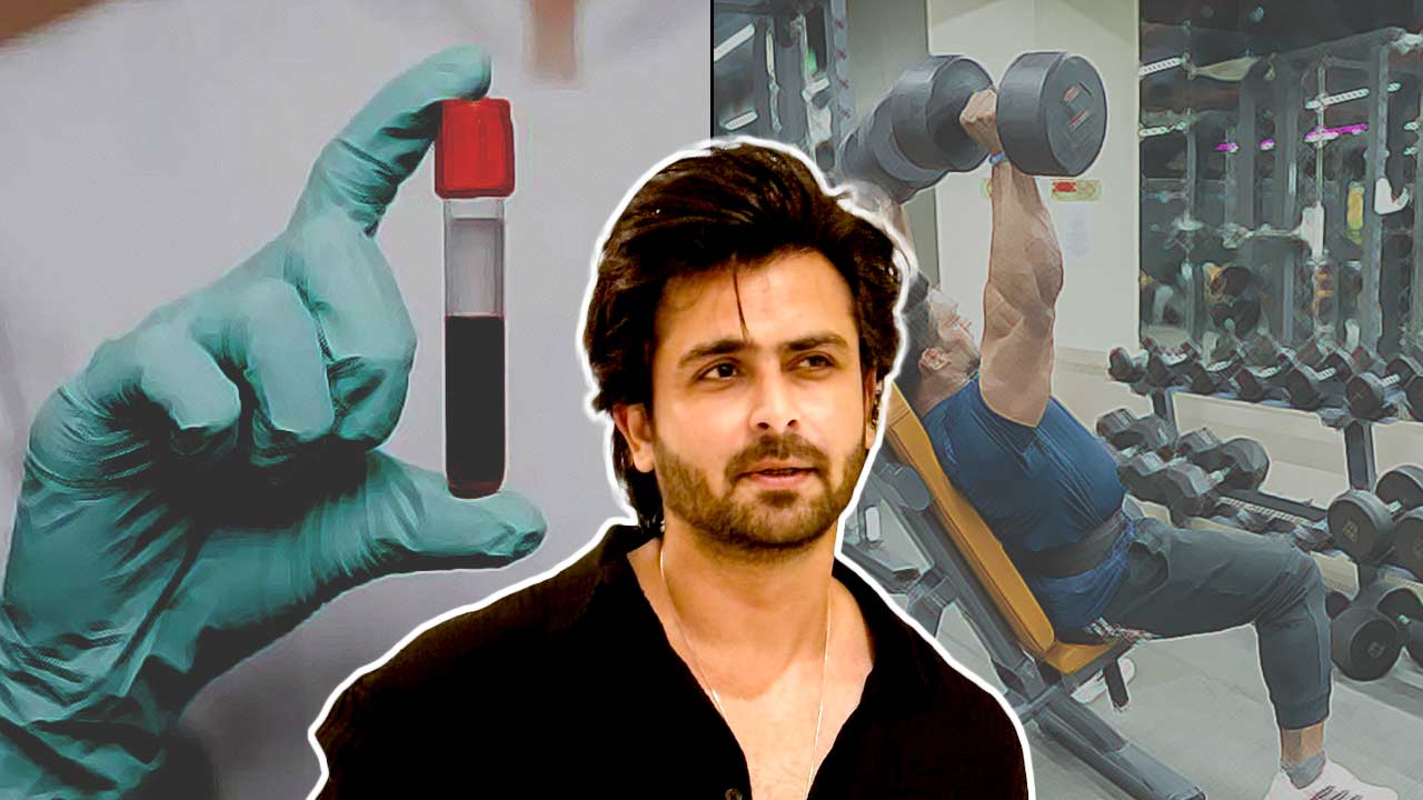 শোয়েব ইব্রাহিম জিমে গিয়ে শরীরচর্চা শুরুর আগে রক্তপরীক্ষা করার কথা ভাবছেন কেন?