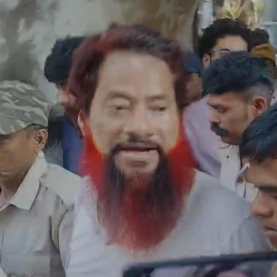 Police arrests Mothabari ISF candidate along with others in Malda chaos dgtld