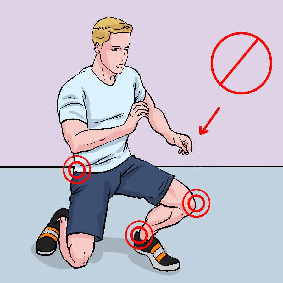 ‘ডাক ওয়াক’। 