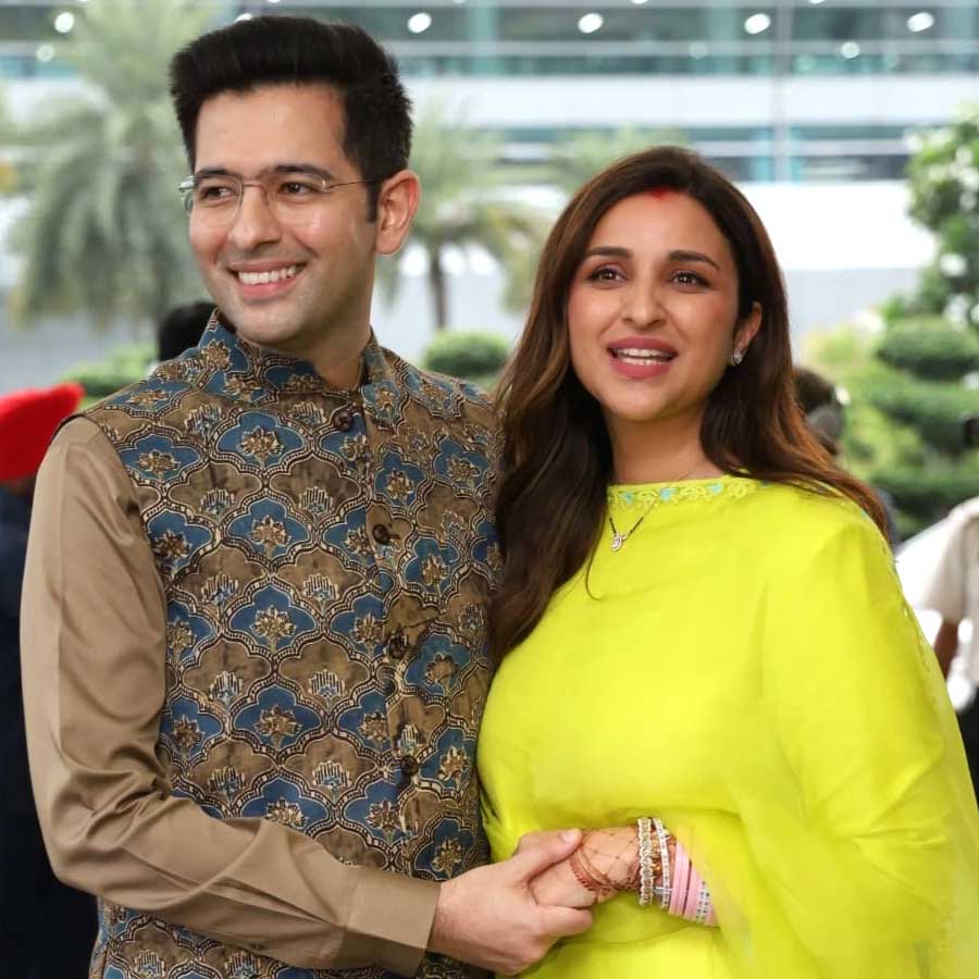 Check out the net worth of Parineeti Chopra and Raghav Chadha