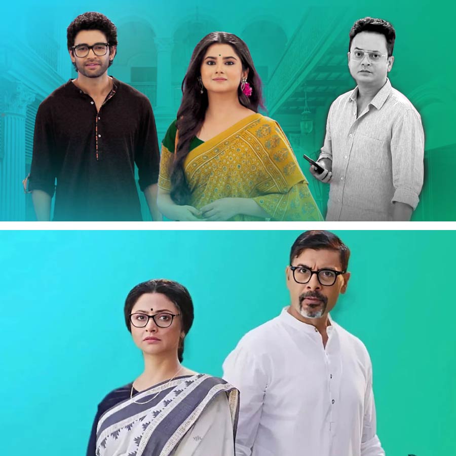 ‘ভোলেবাবা পার করেগা’ ধারাবাহিকের ভবিষ্যৎ নিয়ে অনিশ্চয়তা? ‘চিরসখা’র শুটিং কি শুরু হল?