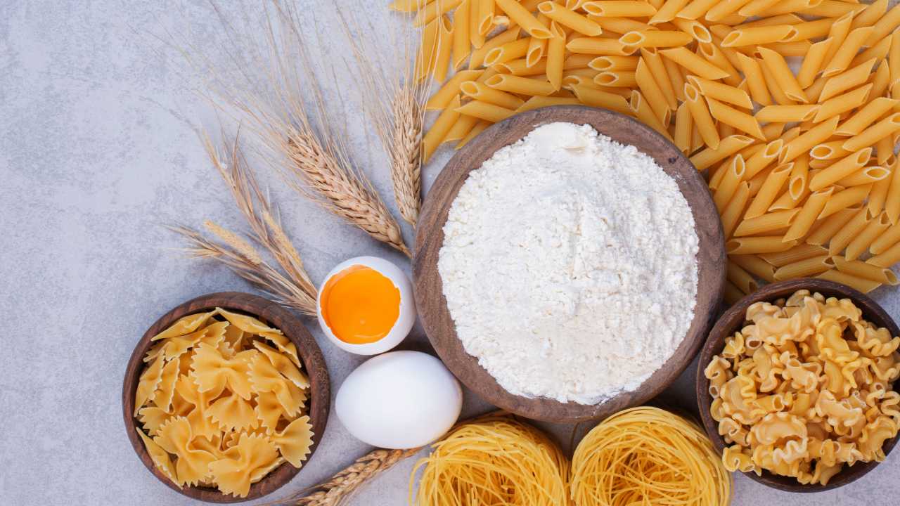 Stop Eating Flour for 14 Days and See the Magic Happen Says Nutritionist