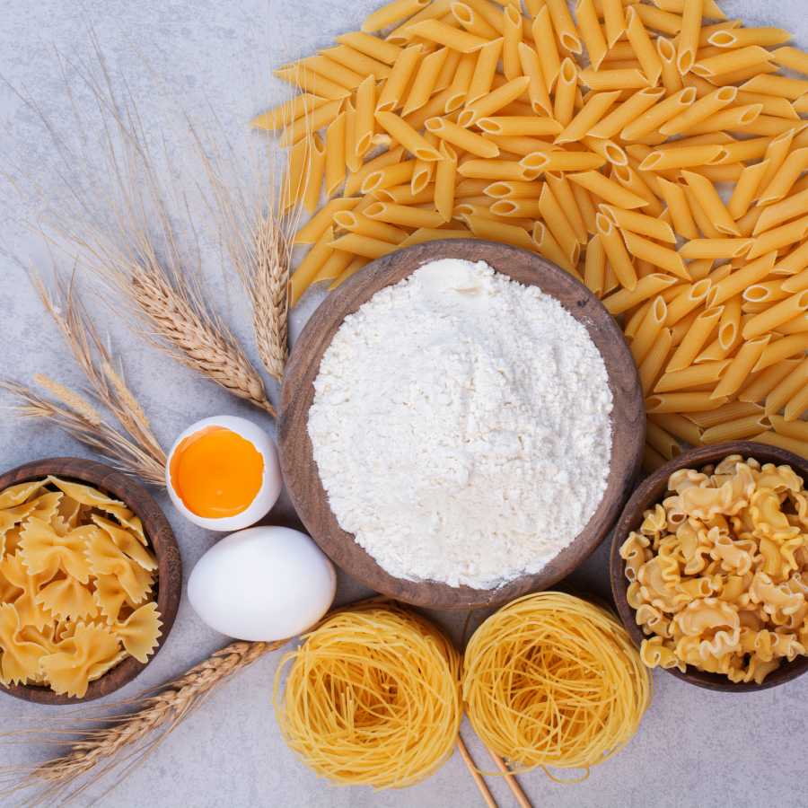 Stop Eating Flour for 14 Days and See the Magic Happen Says Nutritionist