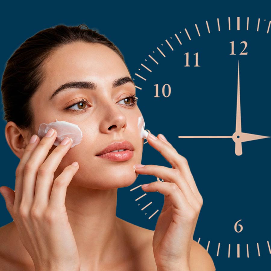 Timing is Everything, how to Sync Your Skincare with Your Skin’s Clock dgtl