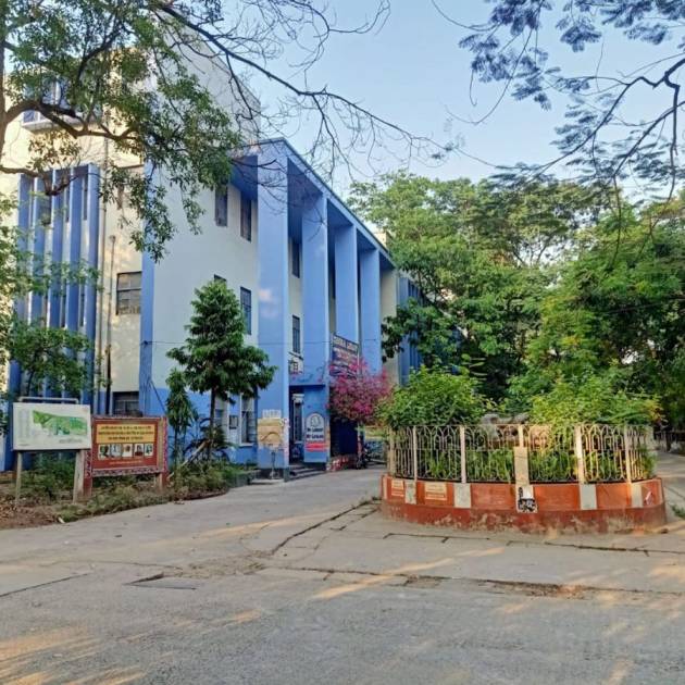 যাদবপুর বিশ্ববিদ্যালয়।