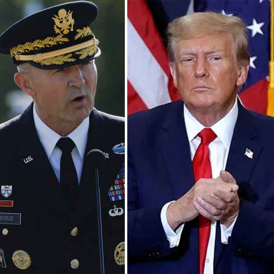 US Defence Secretary Pete Hegseth asks US Army chief Randy George to step down, retire immediately dgtl