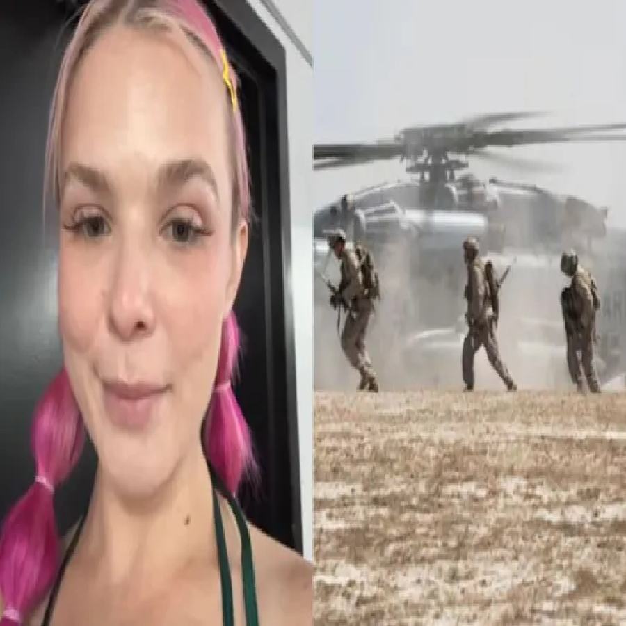 American Stripper Claims US Troops Are Discussing Iran War Plans Inside Nightclubs
