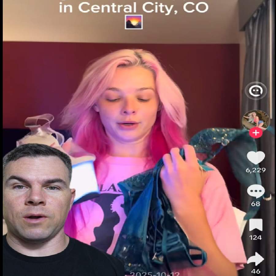 American Stripper Claims US Troops Are Discussing Iran War Plans Inside Nightclubs