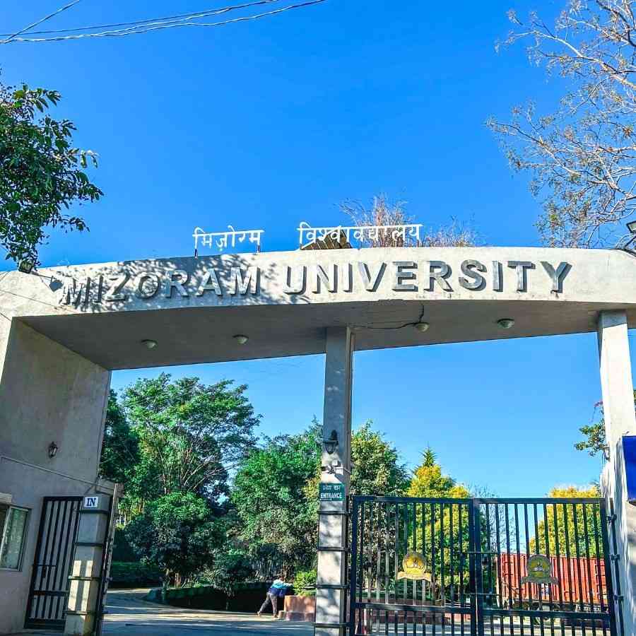 Mizoram University released details for Admission in B.Tech Programmes of 2026-27 session Dgtl