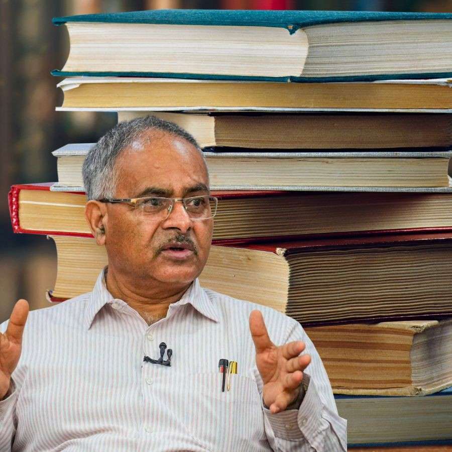 NCERT School Books Under Review, Director Dinesh Prasad Saklani Addresses Ongoing Controversy Dgtl
