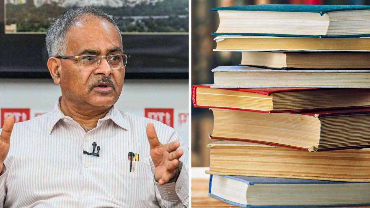 এনসিইআরটি-র অষ্টম শ্রেণির সমাজবিজ্ঞান বই বিতর্কে মুখ খুললেন সংস্থার অধিকর্তা দীনেশ প্রসাদ সাকলানি।