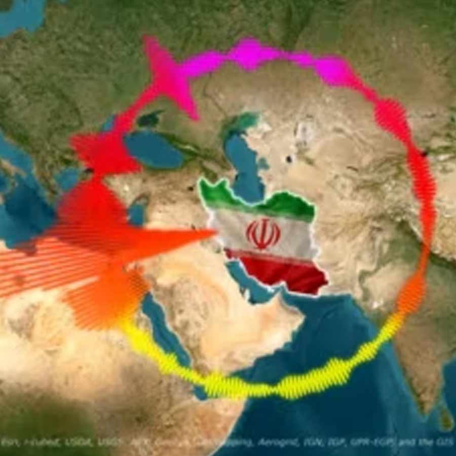 Mysterious Male Voice Broadcasting Random Numbers Sparks Speculation Across Iran