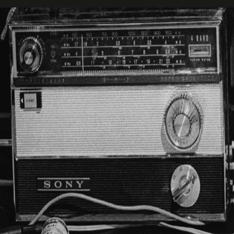 Mysterious Male Voice Broadcasting Random Numbers Sparks Speculation Across Iran