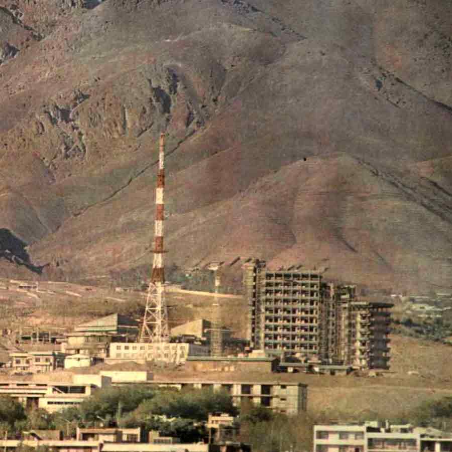 Mysterious Male Voice Broadcasting Random Numbers Sparks Speculation Across Iran