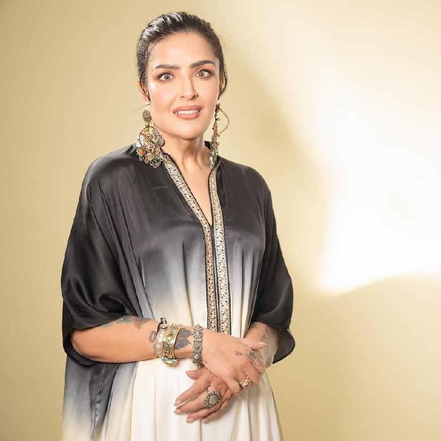 Hrithik Roshan’s sister Sunaina Roshan details her remarkable turnaround, completely reversing her severe Grade 3 fatty liver dgtl