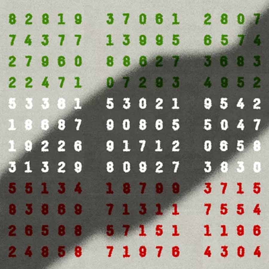 Mysterious Male Voice Broadcasting Random Numbers Sparks Speculation Across Iran