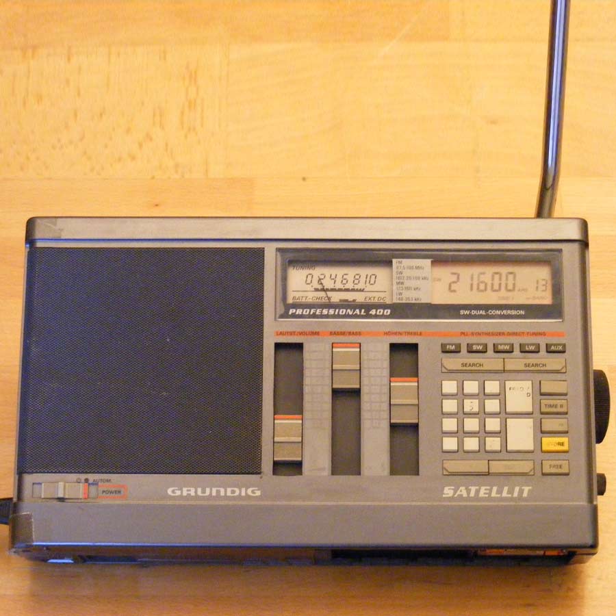 Mysterious Male Voice Broadcasting Random Numbers Sparks Speculation Across Iran