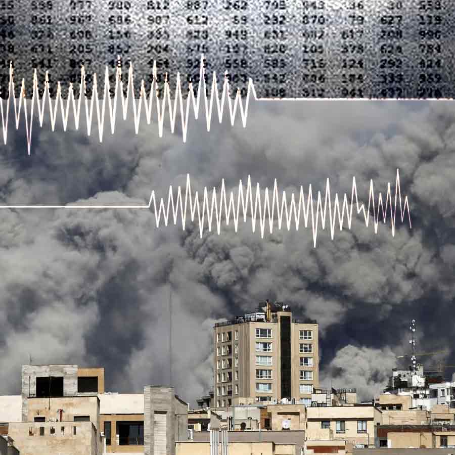 Mysterious Male Voice Broadcasting Random Numbers Sparks Speculation Across Iran