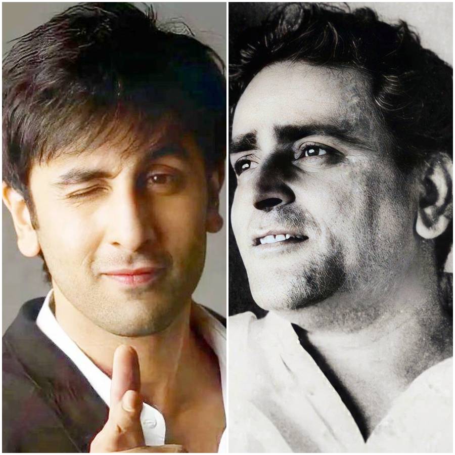 রণবীর কপূর, পৃথ্বিরাজ কপূরের কোন কাজটি করলেন?