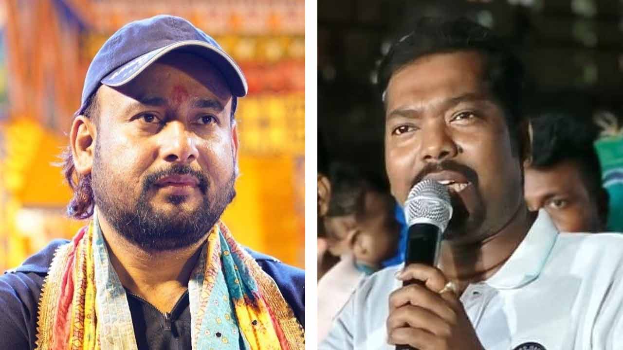 (বাঁ দিকে)  কলকাতা পুরসভার ৩৬ নম্বর ওয়ার্ডের কাউন্সিলর শচীন সিংহ। ৩২ নম্বর ওয়ার্ডের কাউন্সিলর শান্তিরঞ্জন কুন্ডু (ডান দিকে)।