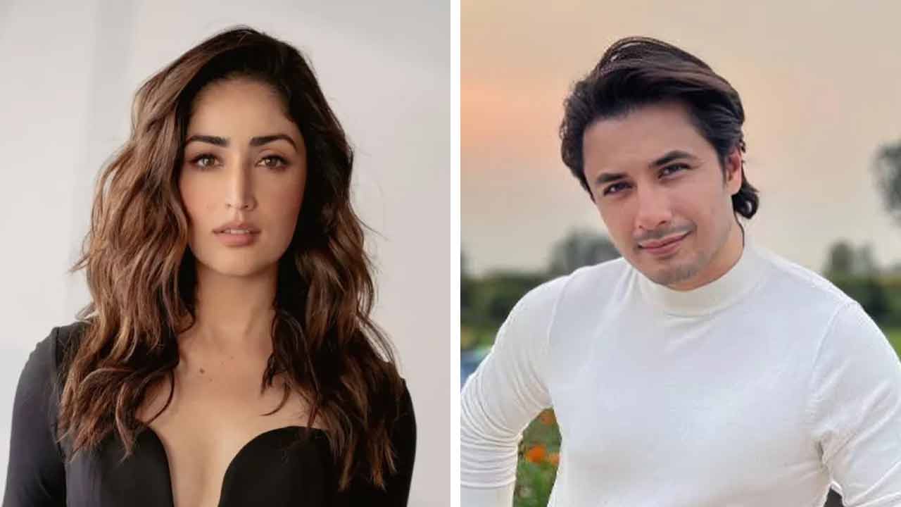 ইয়ামি গৌতমকে অস্বস্তিতে ফেলেছিলেন আলি?