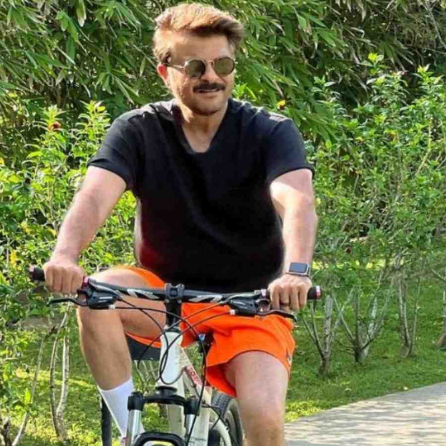 Anil Kapoor shares his intense workout routine