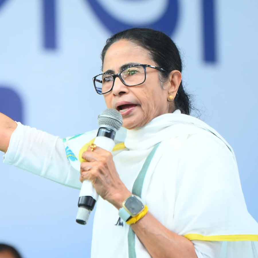 Live Updates of Mamata Banerjee's Election Rally in Raiganj dgtl