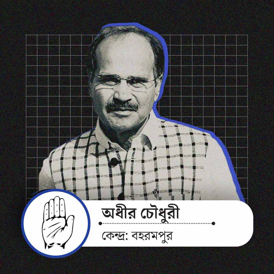 অধীর রঞ্জন চৌধুরী।
