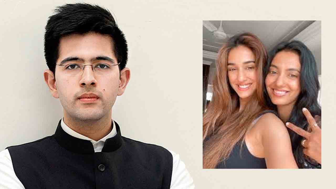 রাঘবকে নিয়ে কী বললেন দিশার দিদি খুশবু?