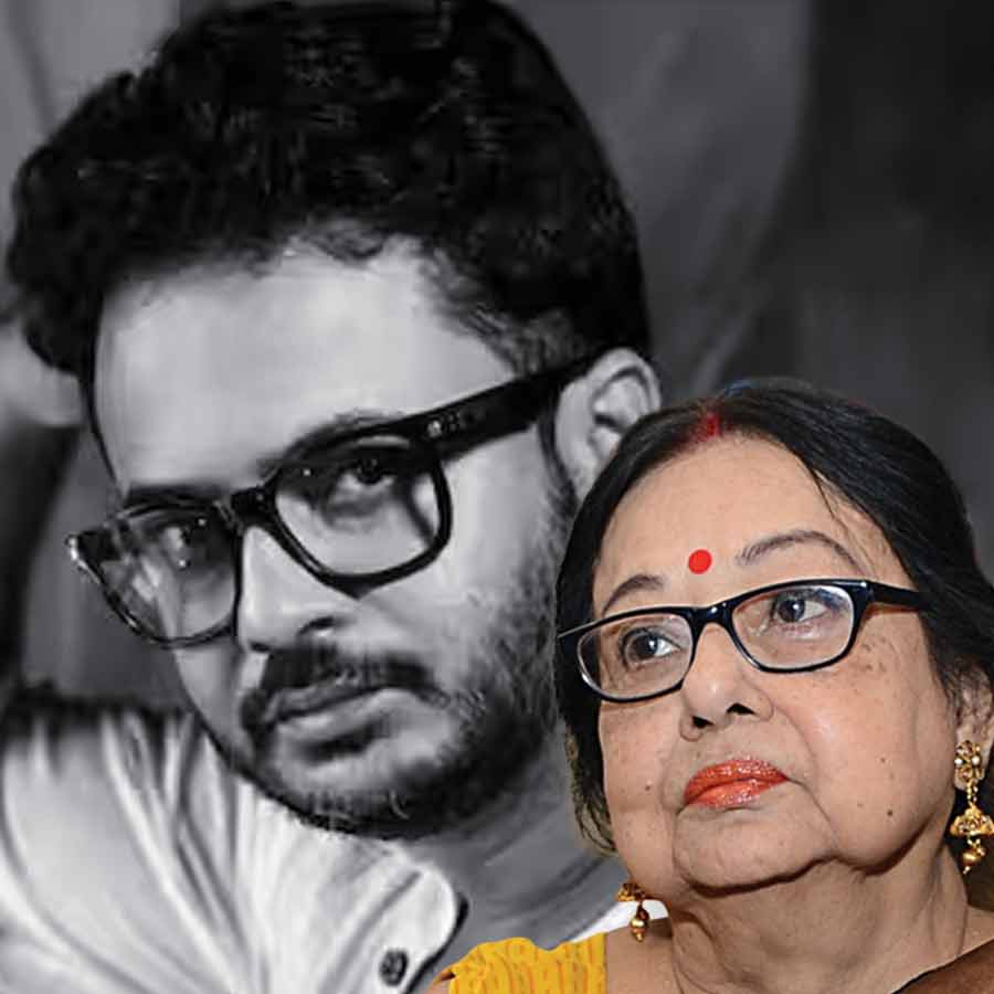 Veteran Actress Madhabi Mukhopadhyay Opens Up On Late Actor Rahul Arunodoy Banerjee dgtl
