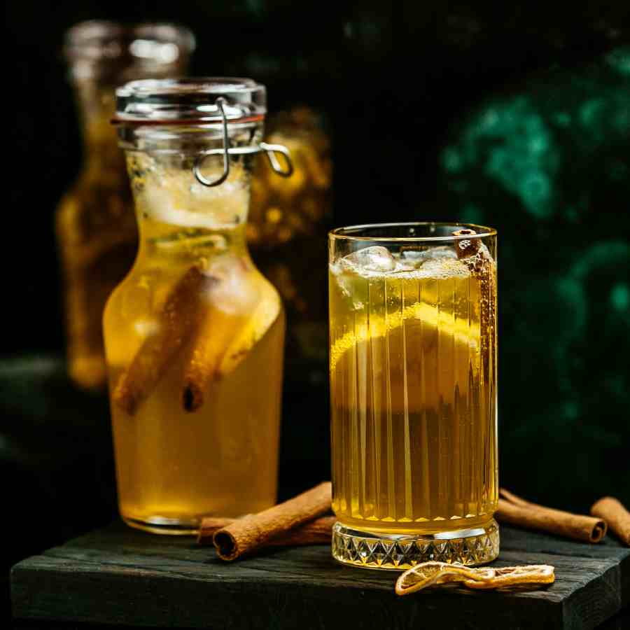 Which warm drinks are best for reducing sugar intake