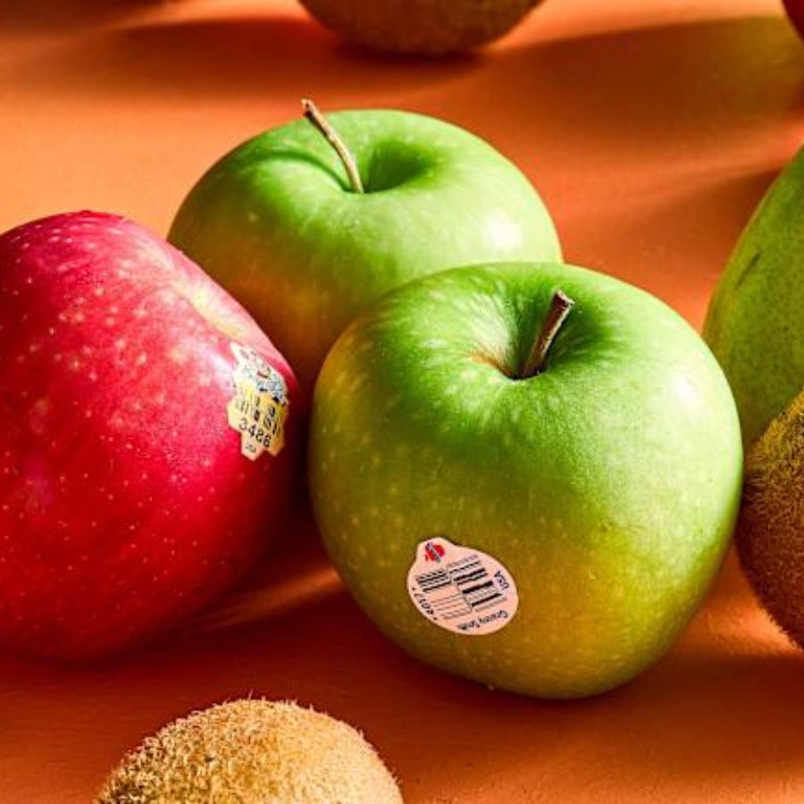 FSSAI issued warning against eating fruit with label dgtl