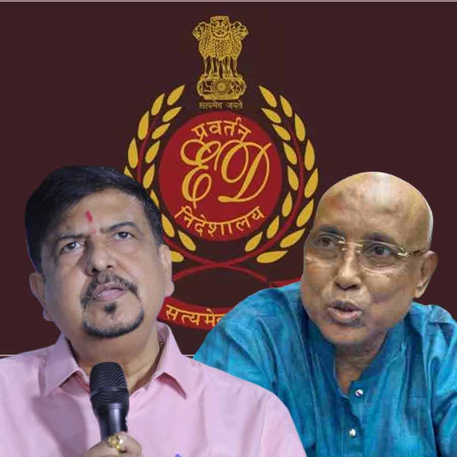 ED summons West Bengal minister Minister Sujit Basu and Rathin Ghosh in municipality recruitment case