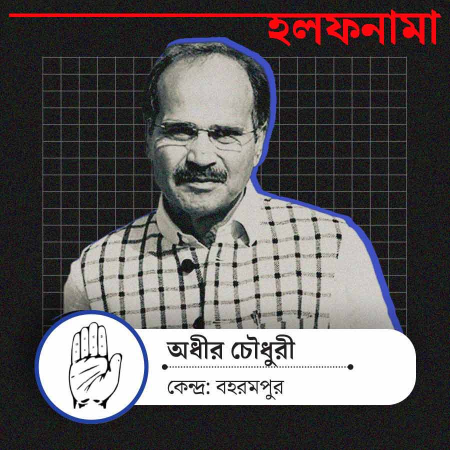 অধীররঞ্জন চৌধুরী।