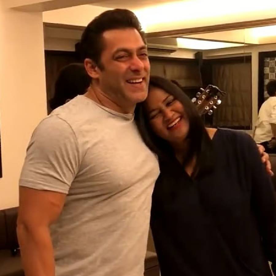 Karnataka Women shares how she met salman khan and actor helped her silently on her heart transplantation