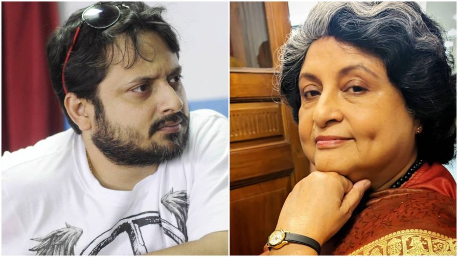 শিবপ্রসাদ মুখোপাধ্যায়কে কী বলছিলেন নন্দিতা রায়?