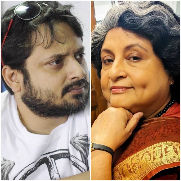 শিবপ্রসাদ মুখোপাধ্যায়কে নিয়ে বললেন নন্দিতা রায়।