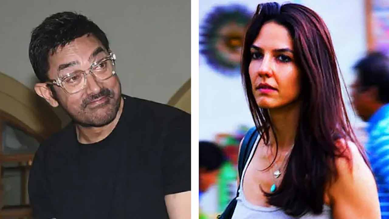 Are Aamir Khan and his girlfriend Gauri Spratt all set to take their relationship one step ahead